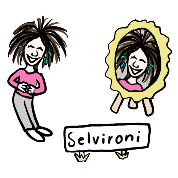 Selvironi